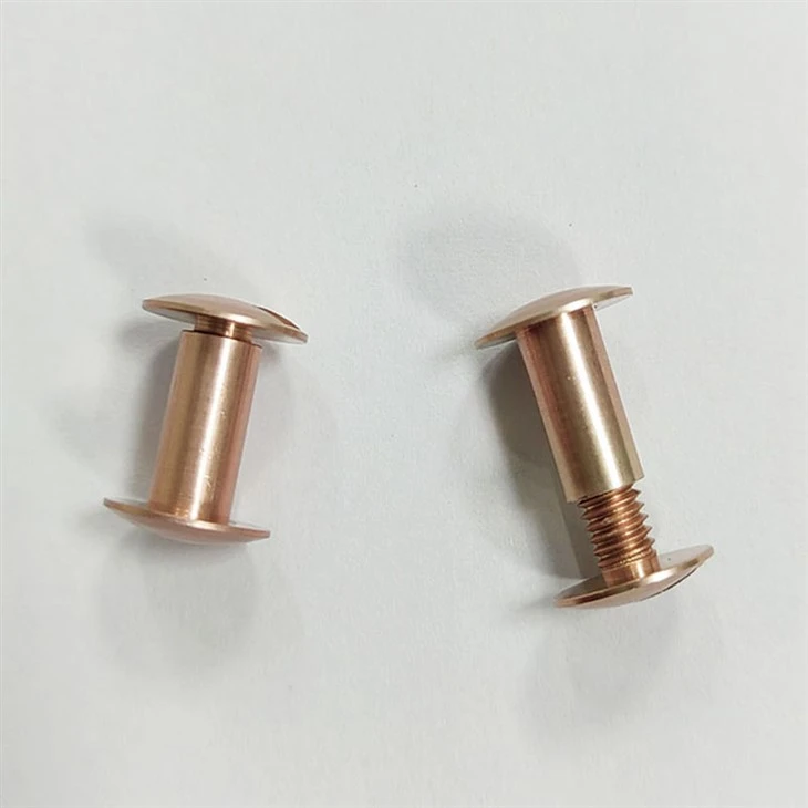 Aluminum Binding Post Aluminum Binding Post