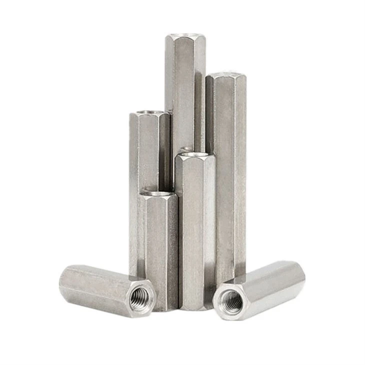 Hex Female To Female Threaded Standoff Hex Female To Female Threaded Standoff