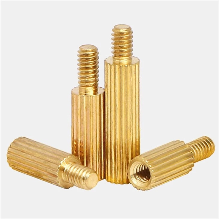 Knurled Male Female Standoff Knurled Male Female Standoff