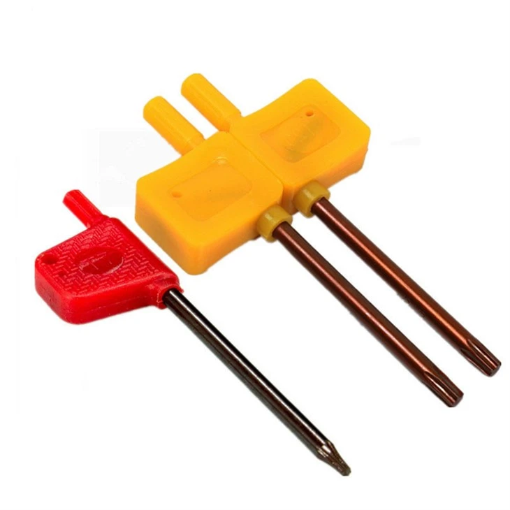 Red Flag Torx Wrench Red Flag Torx Wrench