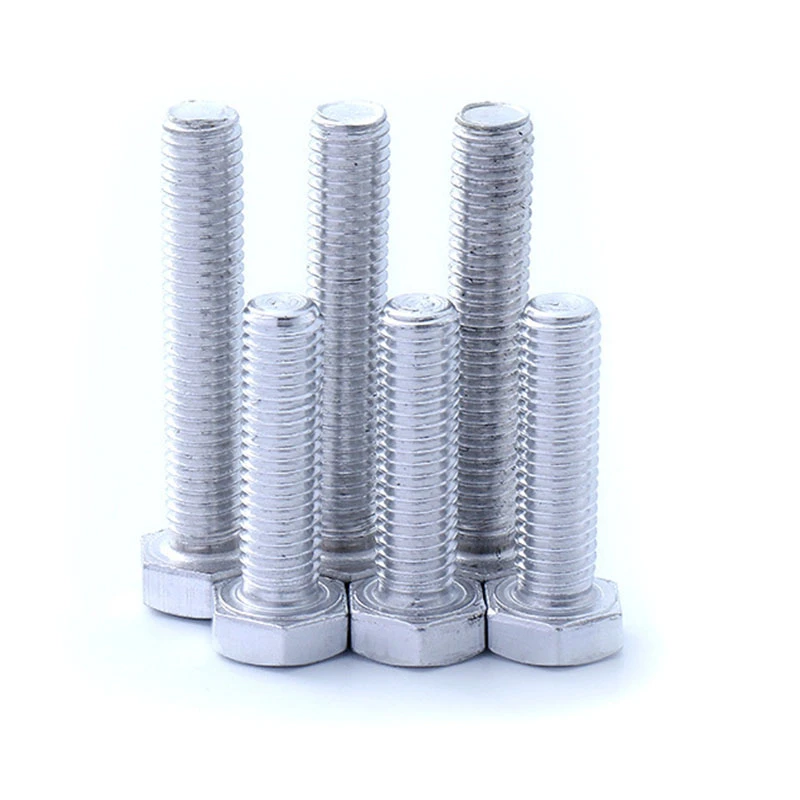 Aluminum Hex Head Bolt