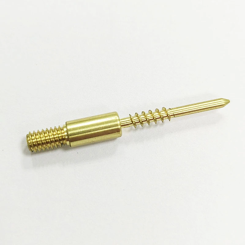 Brass Shaft