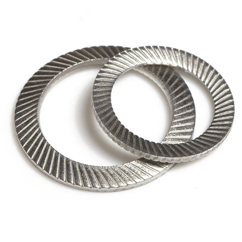 Conical Belleville Spring Washer