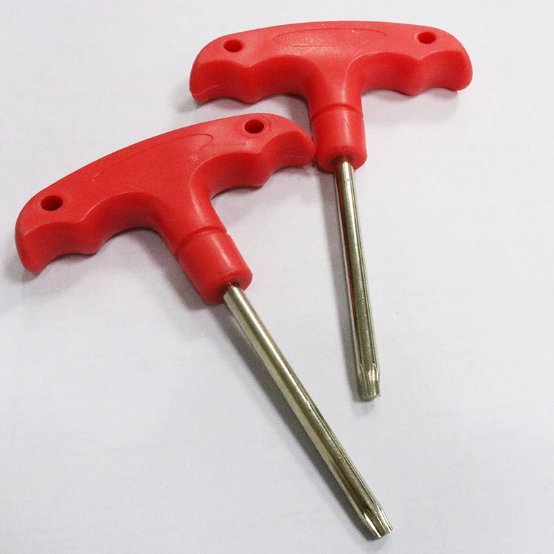 nylon handler torx key5 nylon handler torx key5