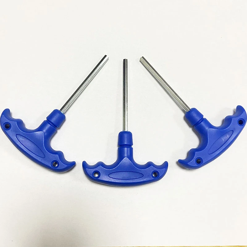 T handle hex key 1 T handle hex key 1