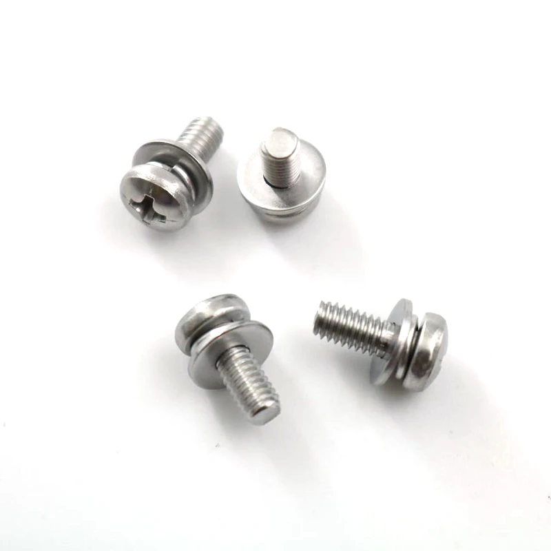 Metric SEMS Screws