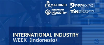 Coming Soon At 2025 Indonesia Jakarta International Industry Week