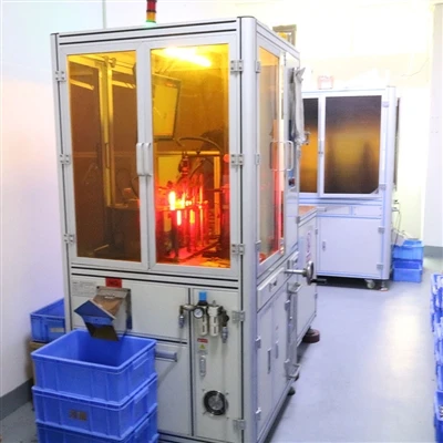 Optical Sorting Machine Opens A New Era Of Intelligent Quality Inspection