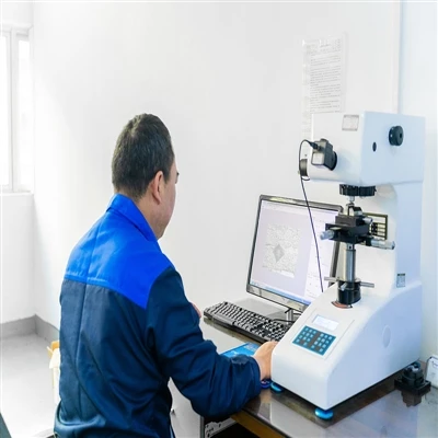 Hardware Screw Manufacturers Strictly Control Quality And Prepare For The Shi...