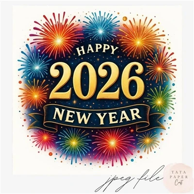 Zeyao Hardware Wishes Its Global Customers A Happy New Year 2026!