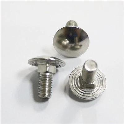 DIN603 Carriage Bolt