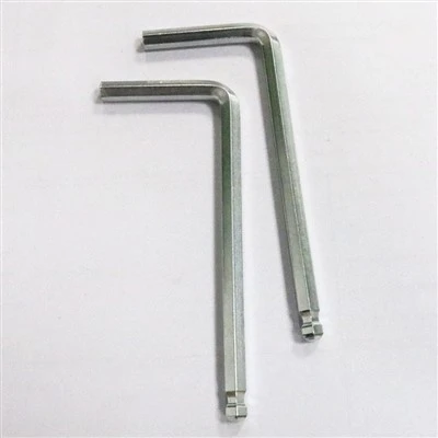 L-type Ball Head Hex Key