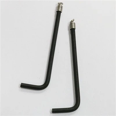 L-type Hex Key With A Spring