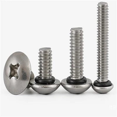 O Ring Sealing Screw