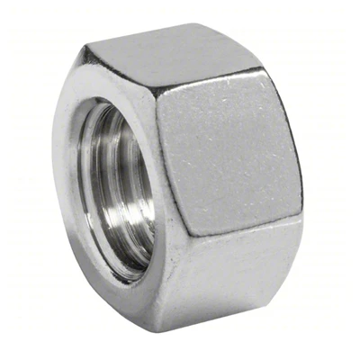 Stainless Steel Hex Nut