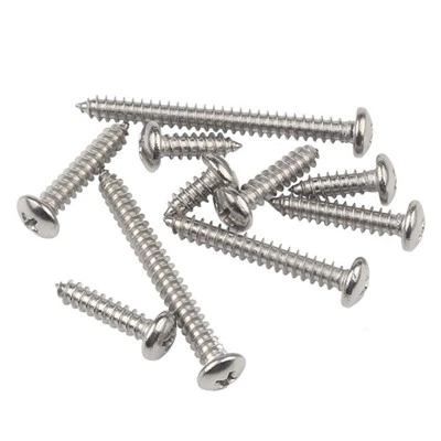 Stainless Steel Tapping Screws