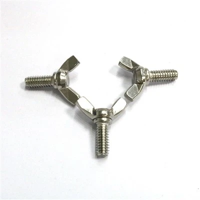 Wing Bolt Butterfly Screw